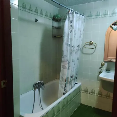 10-habitacion Del Piso アリカンテ