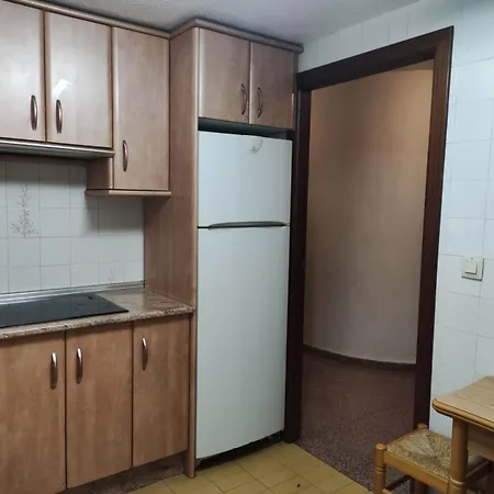 10-habitacion Del Piso * アリカンテ