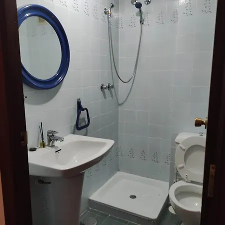 10-habitacion Del Piso ホームステイ アリカンテ